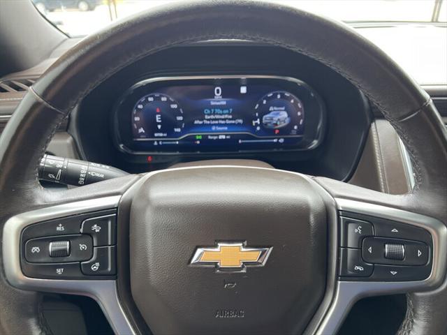 2022 Chevrolet Tahoe 2WD LT