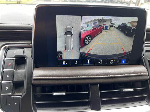 2022 Chevrolet Tahoe 2WD LT