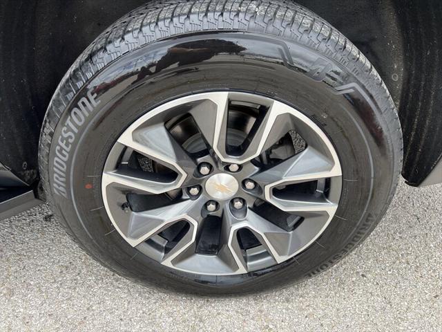2022 Chevrolet Tahoe 2WD LT