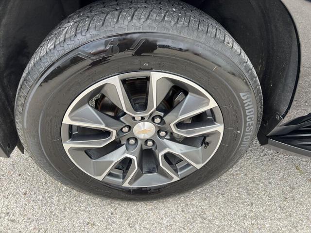 2022 Chevrolet Tahoe 2WD LT