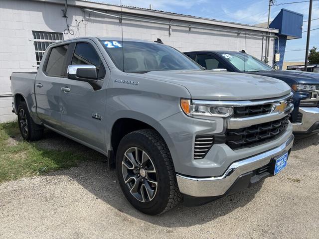 2024 Chevrolet Silverado 1500 2WD Crew Cab Short Bed LT for sale in Coos Bay, OR