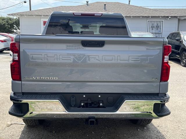 2024 Chevrolet Silverado 1500 2WD Crew Cab Short Bed LT