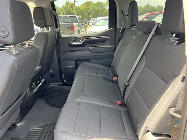 2024 Chevrolet Silverado 1500 2WD Crew Cab Short Bed LT