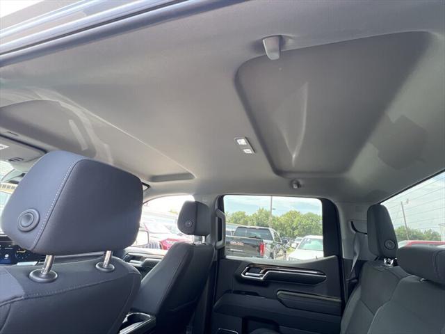 2024 Chevrolet Silverado 1500 2WD Crew Cab Short Bed LT