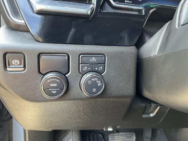 2024 Chevrolet Silverado 1500 2WD Crew Cab Short Bed LT