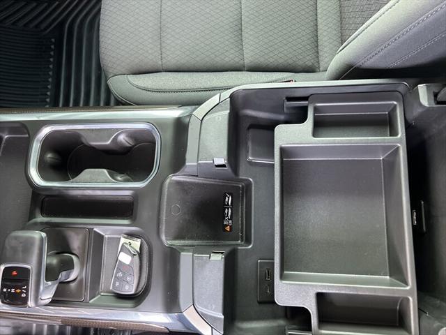 2024 Chevrolet Silverado 1500 2WD Crew Cab Short Bed LT