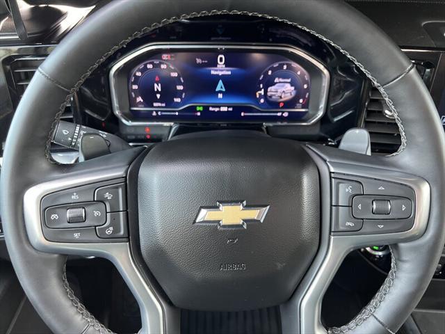 2024 Chevrolet Silverado 1500 2WD Crew Cab Short Bed LT