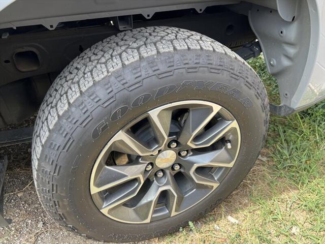 2024 Chevrolet Silverado 1500 2WD Crew Cab Short Bed LT