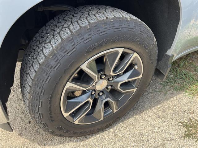 2024 Chevrolet Silverado 1500 2WD Crew Cab Short Bed LT