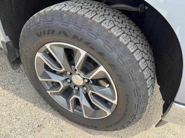 2024 Chevrolet Silverado 1500 2WD Crew Cab Short Bed LT