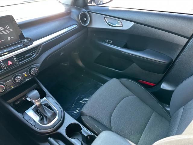 2022 Kia Forte FE