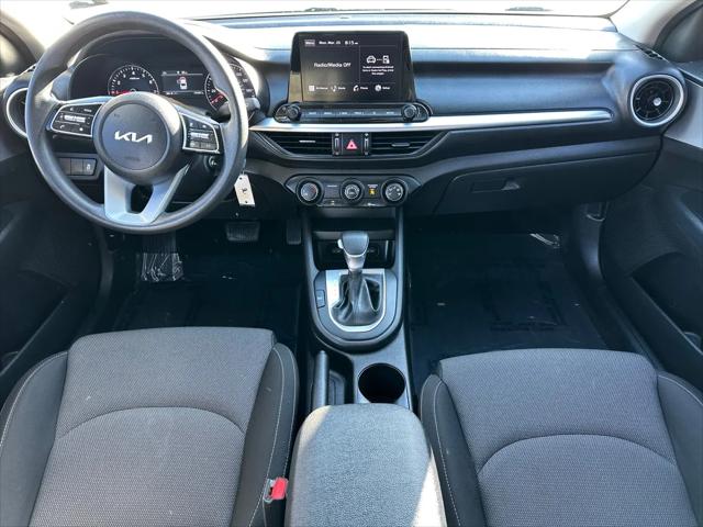 2022 Kia Forte FE