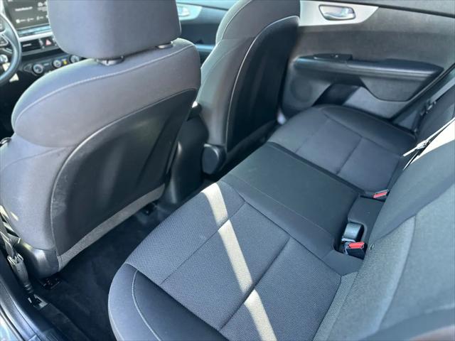 2022 Kia Forte FE