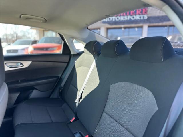 2022 Kia Forte FE