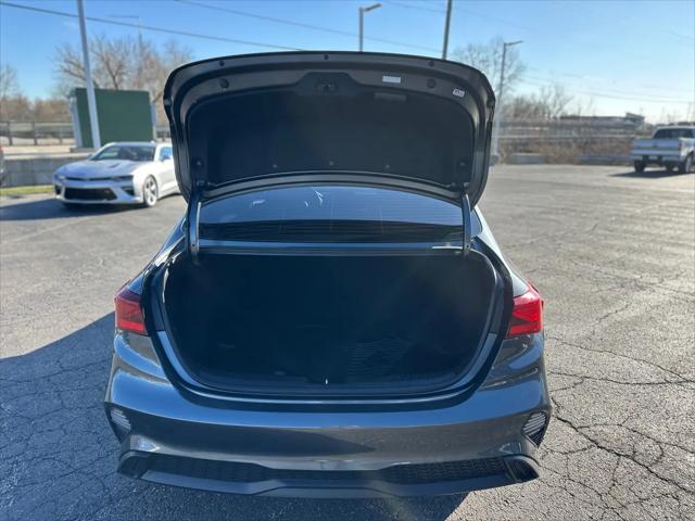 2022 Kia Forte FE