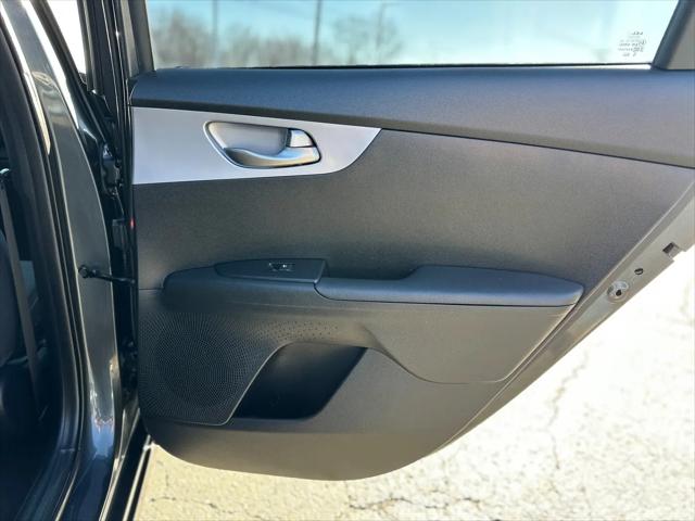 2022 Kia Forte FE