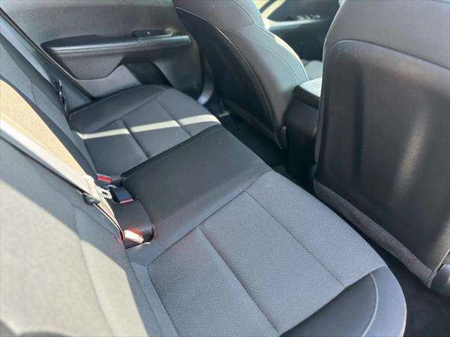 2022 Kia Forte FE