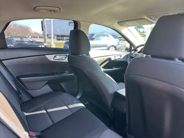 2022 Kia Forte FE