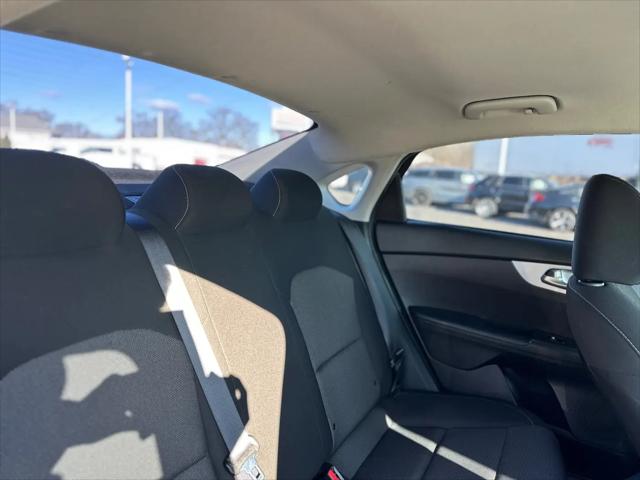 2022 Kia Forte FE