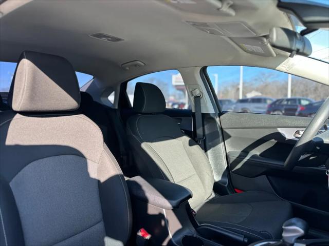 2022 Kia Forte FE