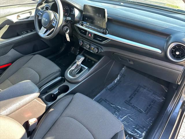 2022 Kia Forte FE