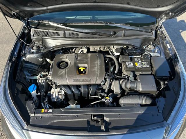2022 Kia Forte FE