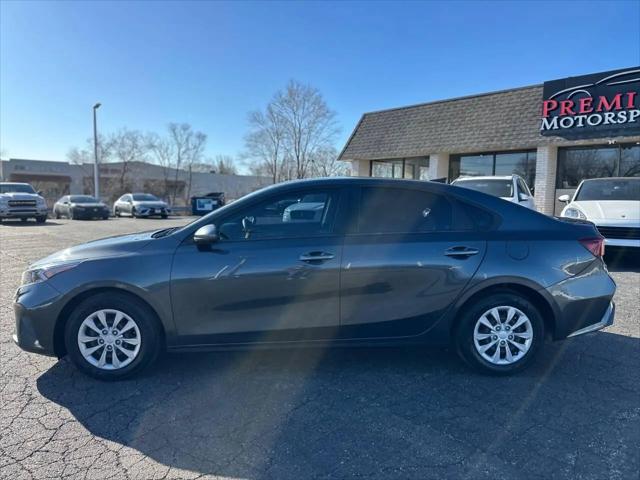 2022 Kia Forte FE