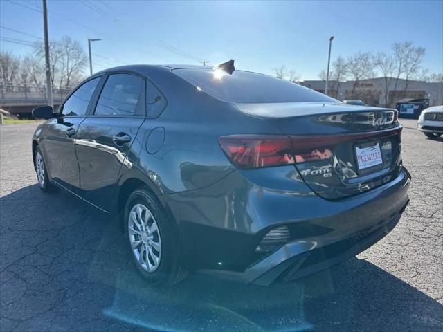 2022 Kia Forte FE