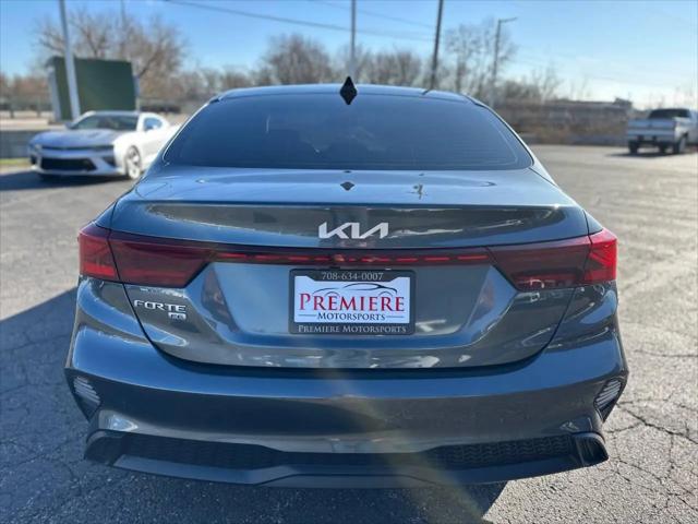 2022 Kia Forte FE