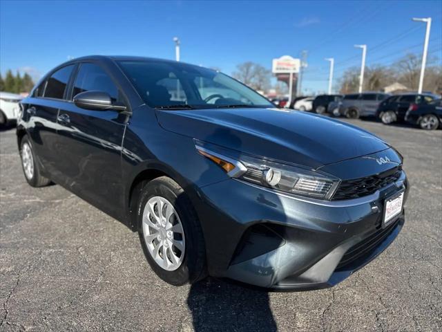 2022 Kia Forte FE