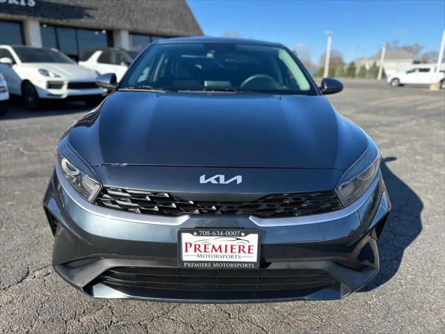2022 Kia Forte FE