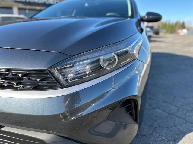 2022 Kia Forte FE