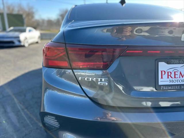 2022 Kia Forte FE