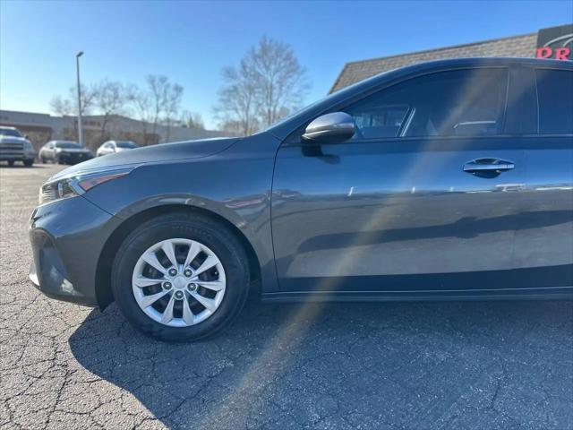 2022 Kia Forte FE