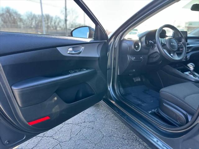 2022 Kia Forte FE