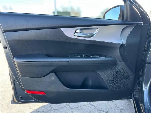 2022 Kia Forte FE