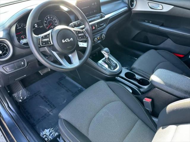 2022 Kia Forte FE