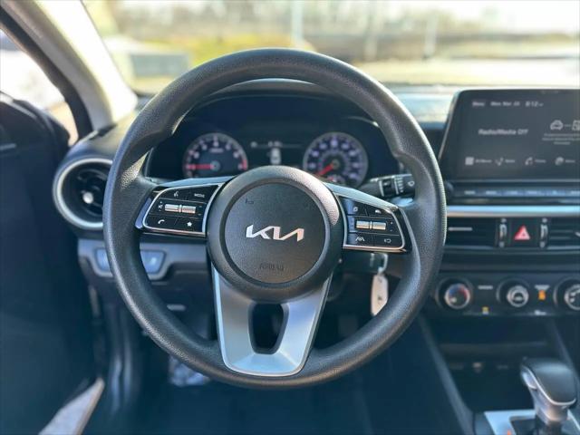 2022 Kia Forte FE