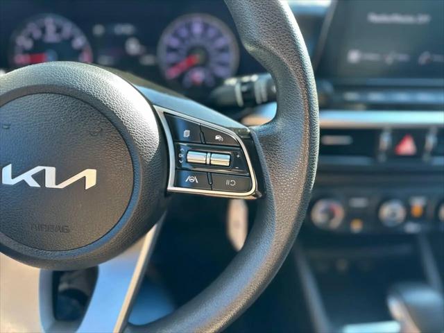2022 Kia Forte FE