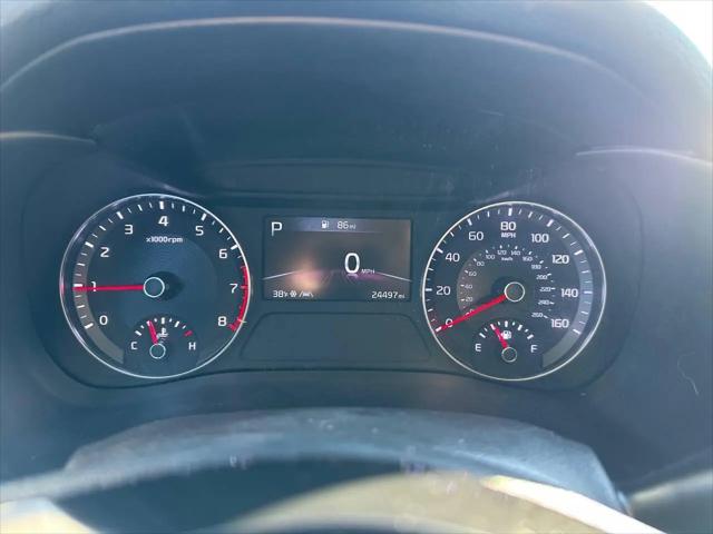 2022 Kia Forte FE