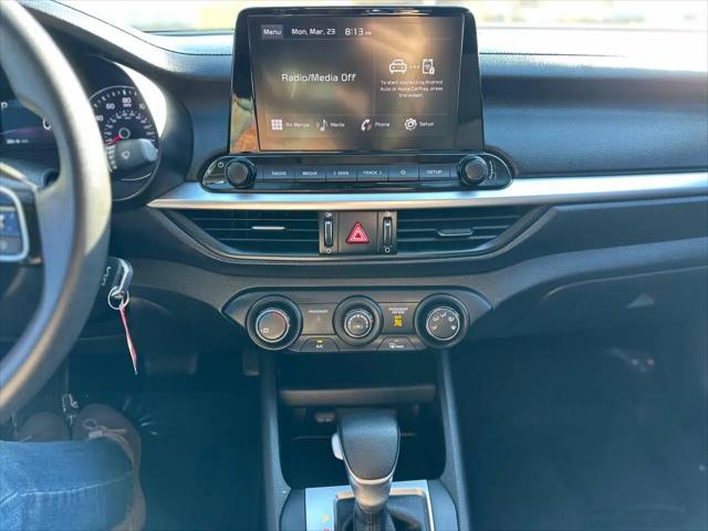 2022 Kia Forte FE