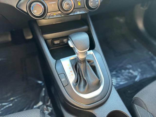 2022 Kia Forte FE