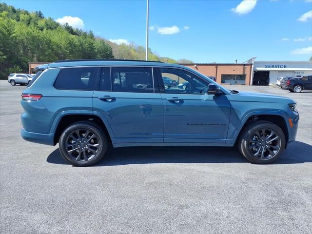 2026 Jeep Grand Cherokee GRAND CHEROKEE L LIMITED RESERVE 4X4 2026 Jeep Grand Cherokee GRAND CHEROKEE L LIMITED RESERVE 4X4