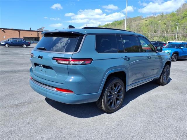 2026 Jeep Grand Cherokee GRAND CHEROKEE L LIMITED RESERVE 4X4 2026 Jeep Grand Cherokee GRAND CHEROKEE L LIMITED RESERVE 4X4