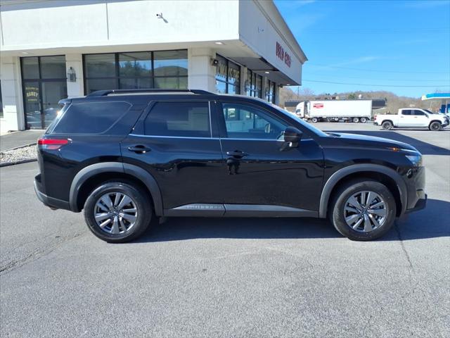 2025 Nissan Pathfinder SV 4WD