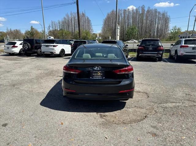 2018 Hyundai Elantra SE