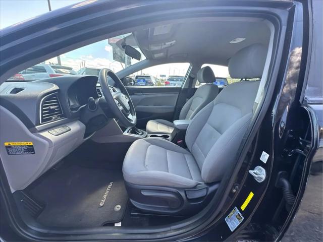 2018 Hyundai Elantra SE