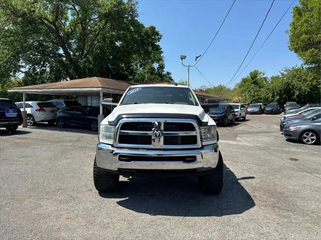 2016 Ram 2500 SLT