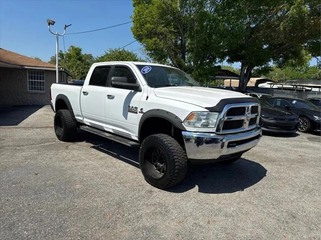 2016 Ram 2500 SLT