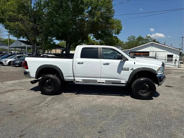 2016 Ram 2500 SLT